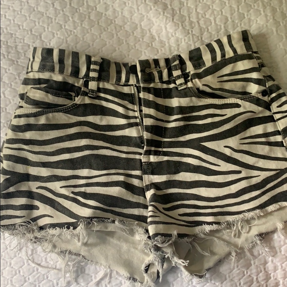 Blank nyc shorts